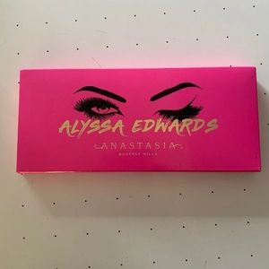 Alyssa Edwards Anastasia Beverly Hills palette BN